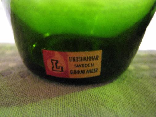 Glas Gunnar Ander